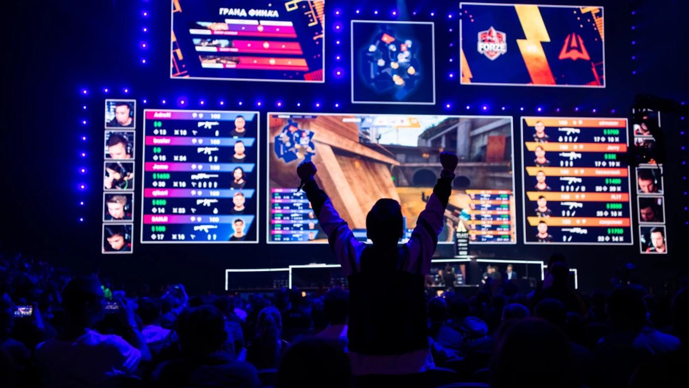Rise of Esports betting