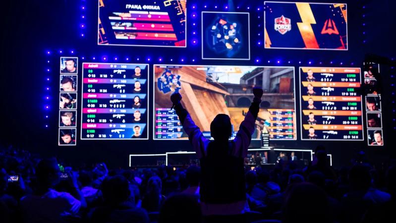 Rise of Esports betting