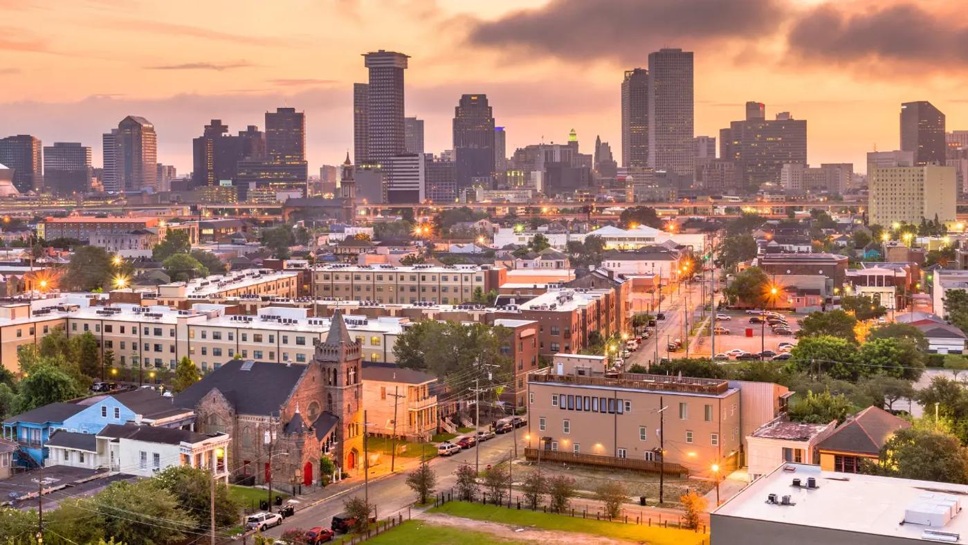 Louisiana Sweepstakes Racketeering
