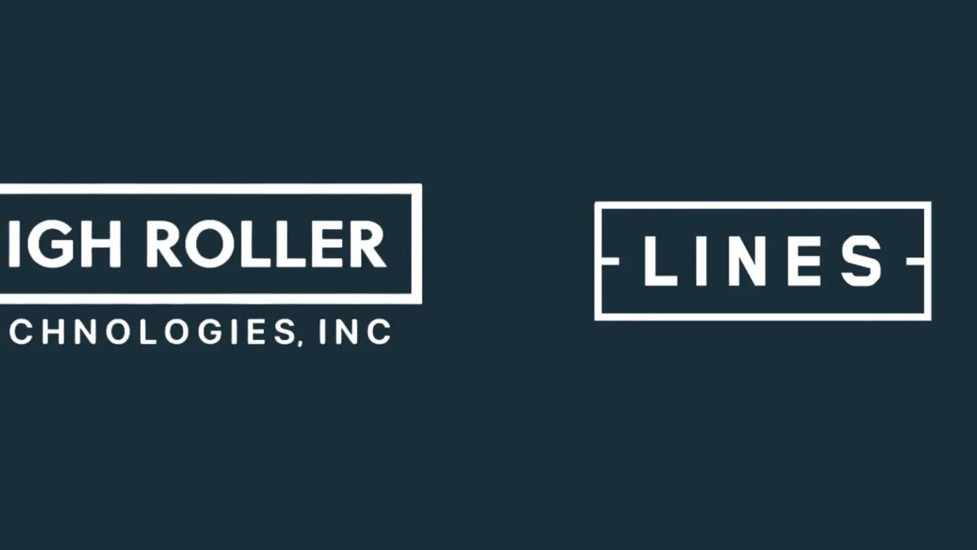 High roller and Lines Partnership