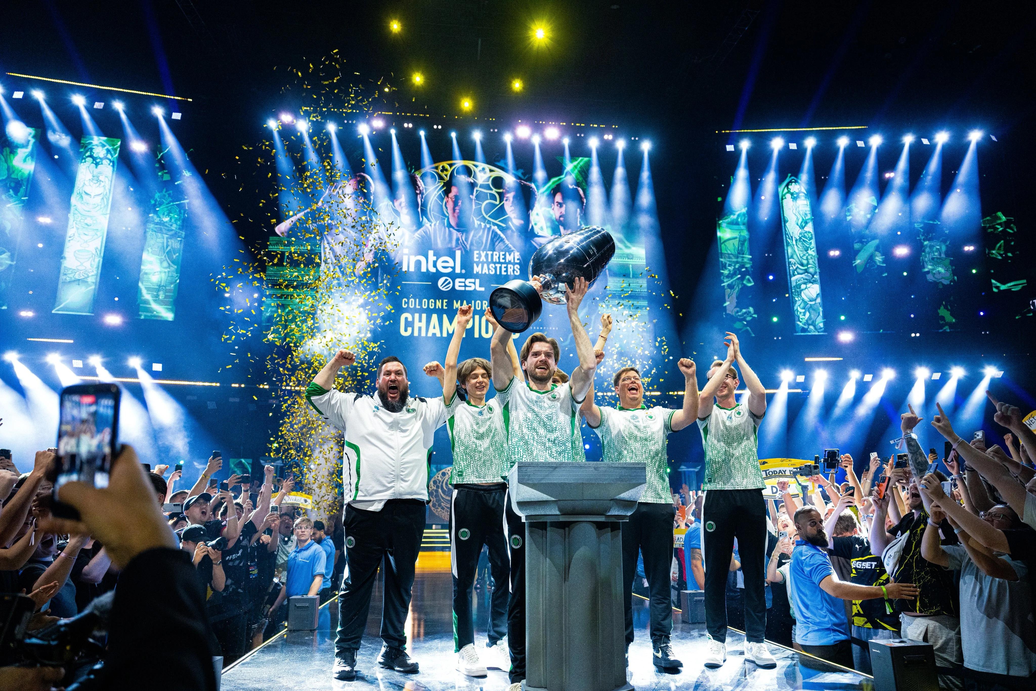 Esports UMG