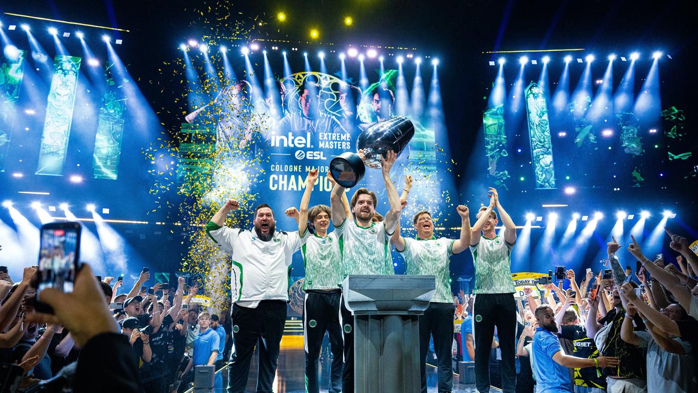 Esports UMG
