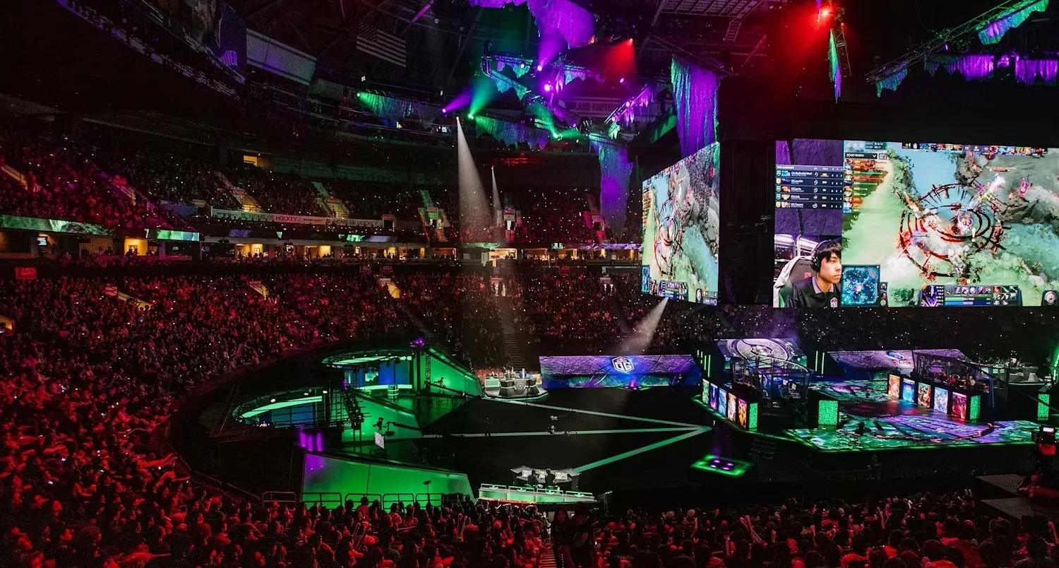 Esports Prize pools