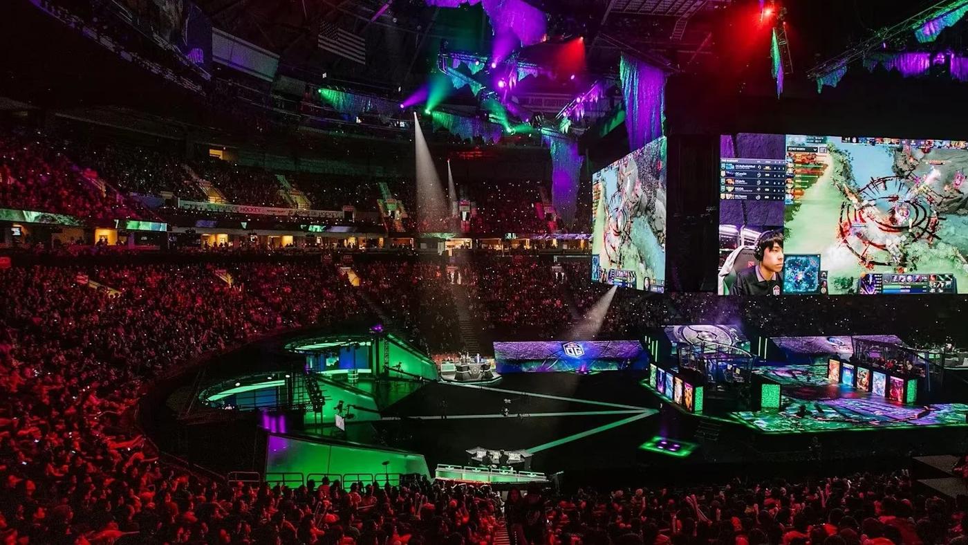 Esports Prize pools