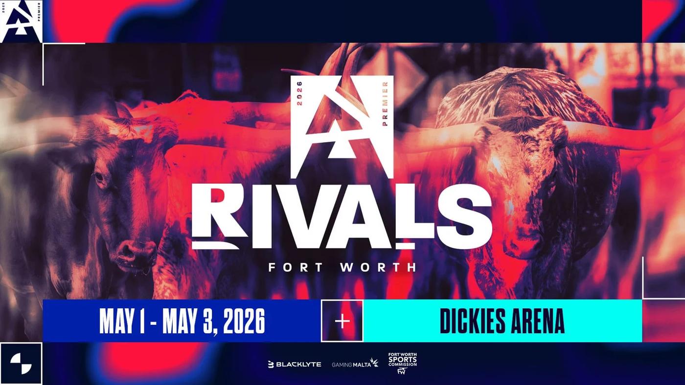Blast Rivals Fort Worth