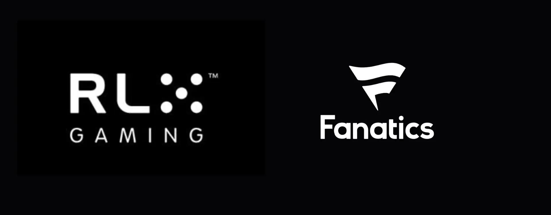 RLX Gaming Fanatics Partnership