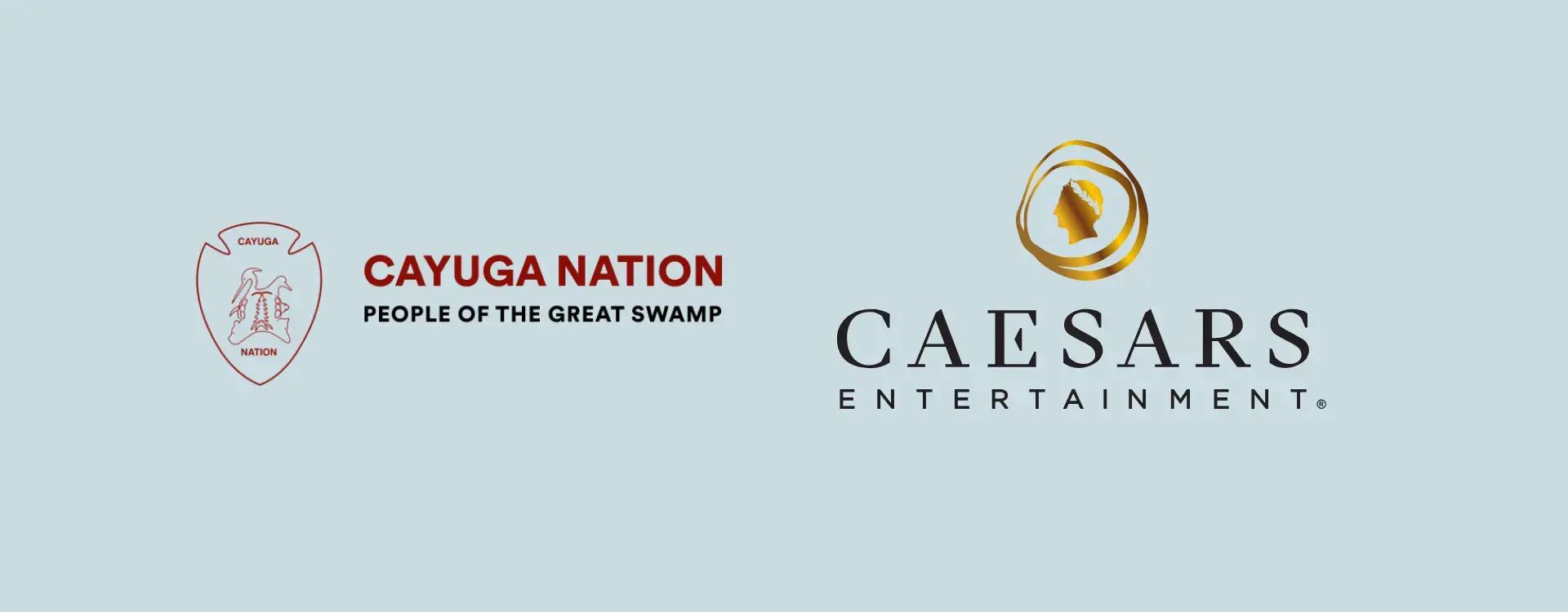 Cayuga Nation and Caesars Entertainment UMG