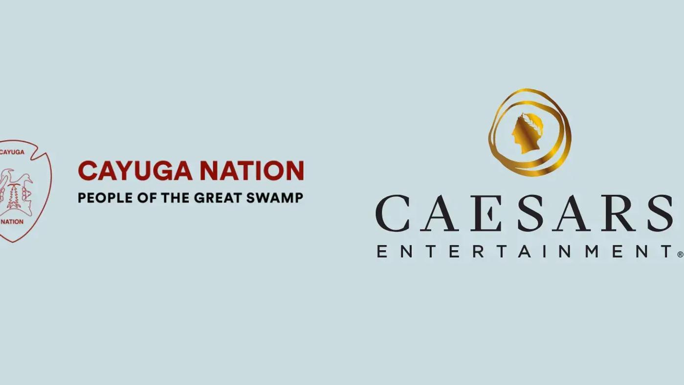 Cayuga Nation and Caesars Entertainment UMG