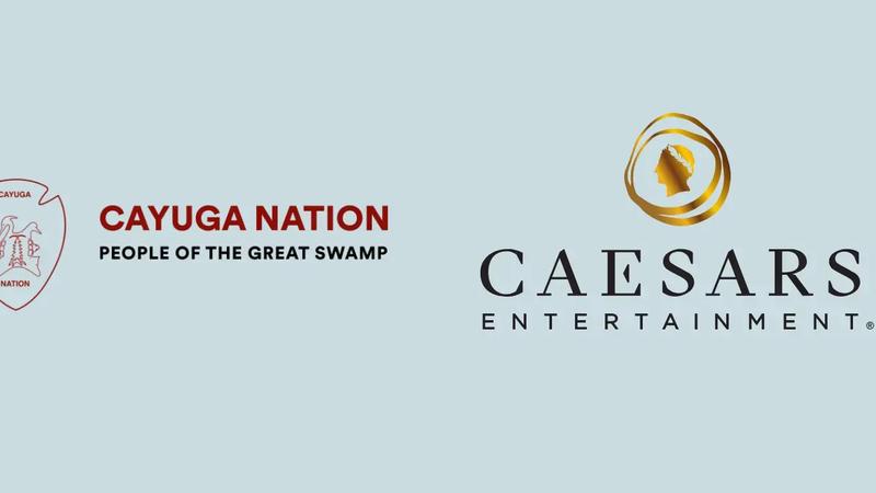 Cayuga Nation and Caesars Entertainment UMG