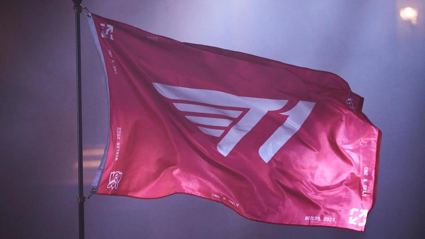 t1 sponsorships issue