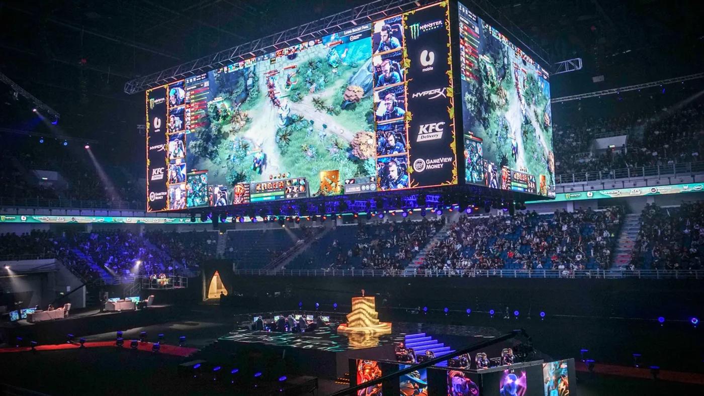 Dota 2 2026 Tournaments