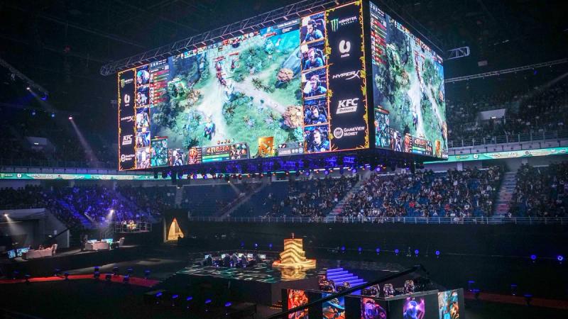 Dota 2 2026 Tournaments