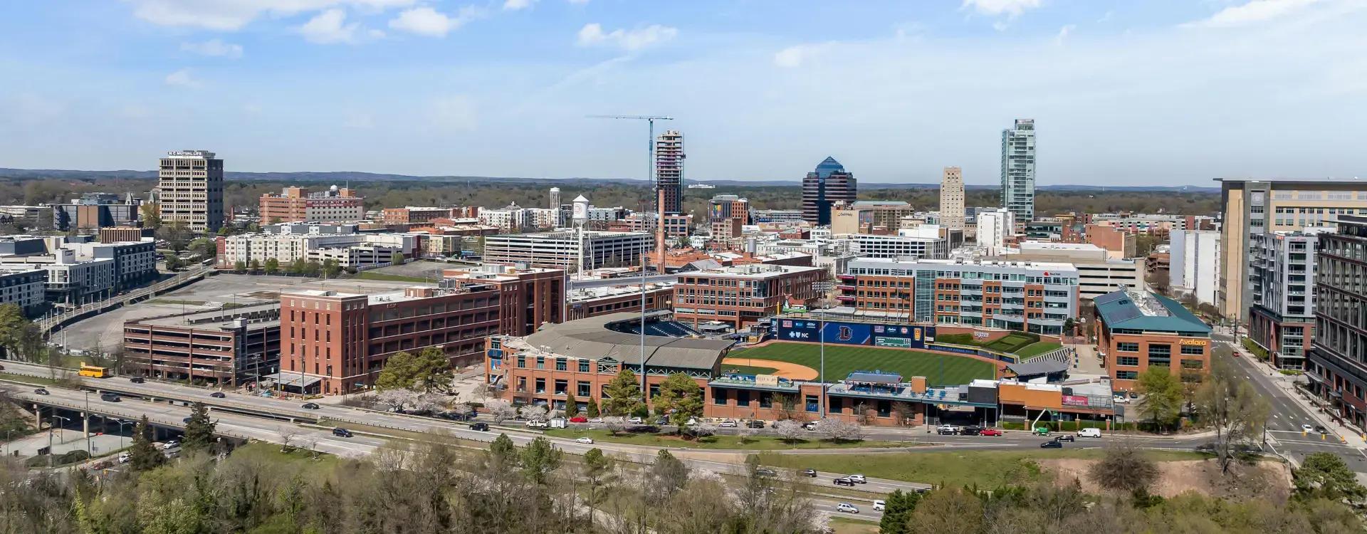 North Carolina UMG