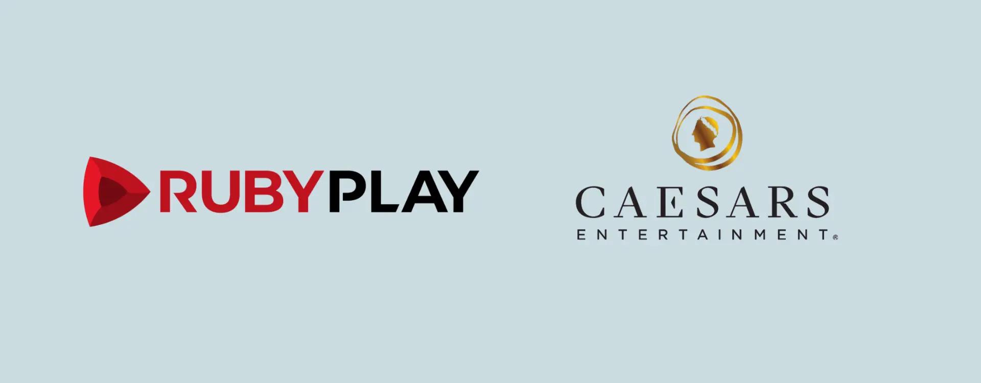 RubyPlays Partnership Caesars