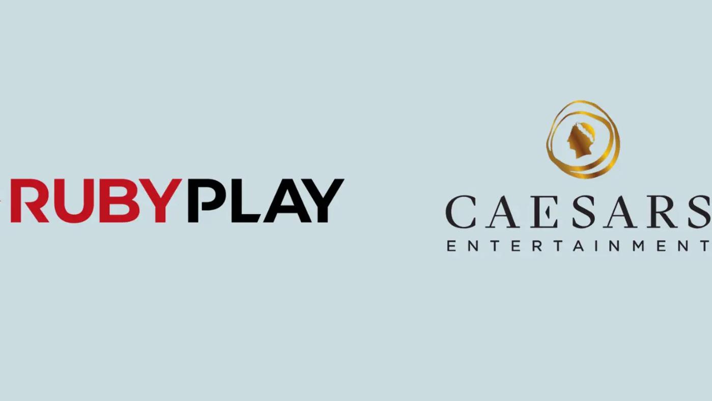 RubyPlays Partnership Caesars