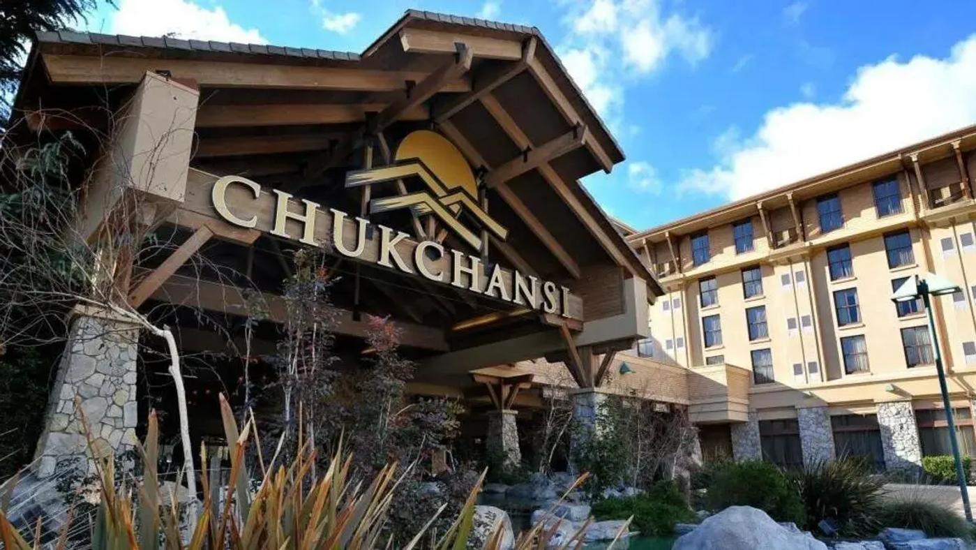 Chukchansi Gold Resort UMG