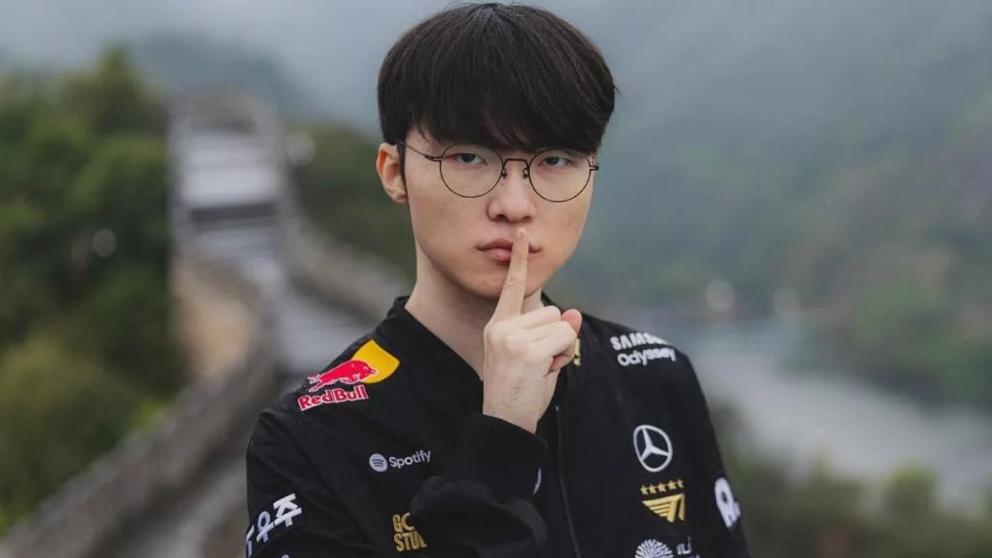 T1 fights fan harassment and privacy invasions