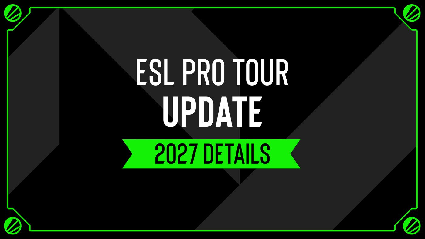 CS2 Pro Tour 2027
