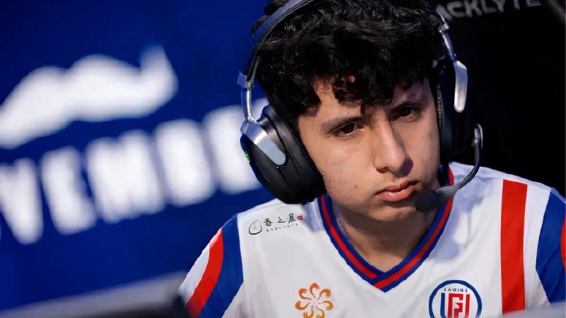Dota 2 Prodigy got banned ahead of The International 2026