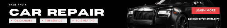 Test advertisement