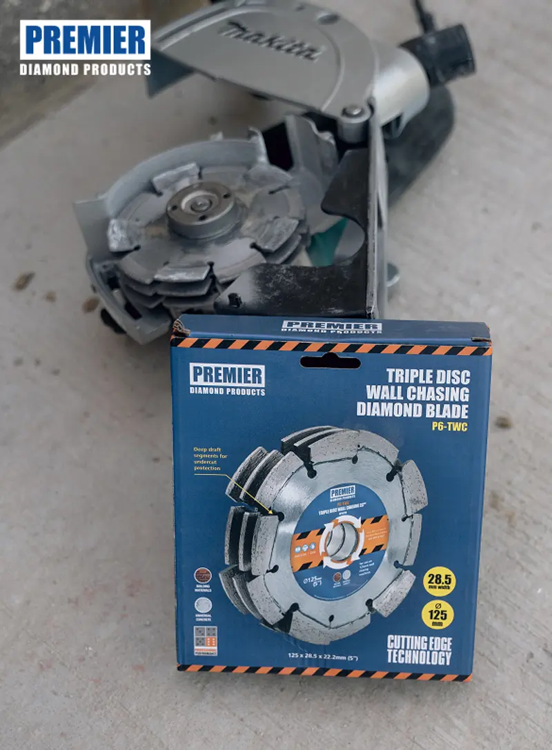 Triple Disc packaging image