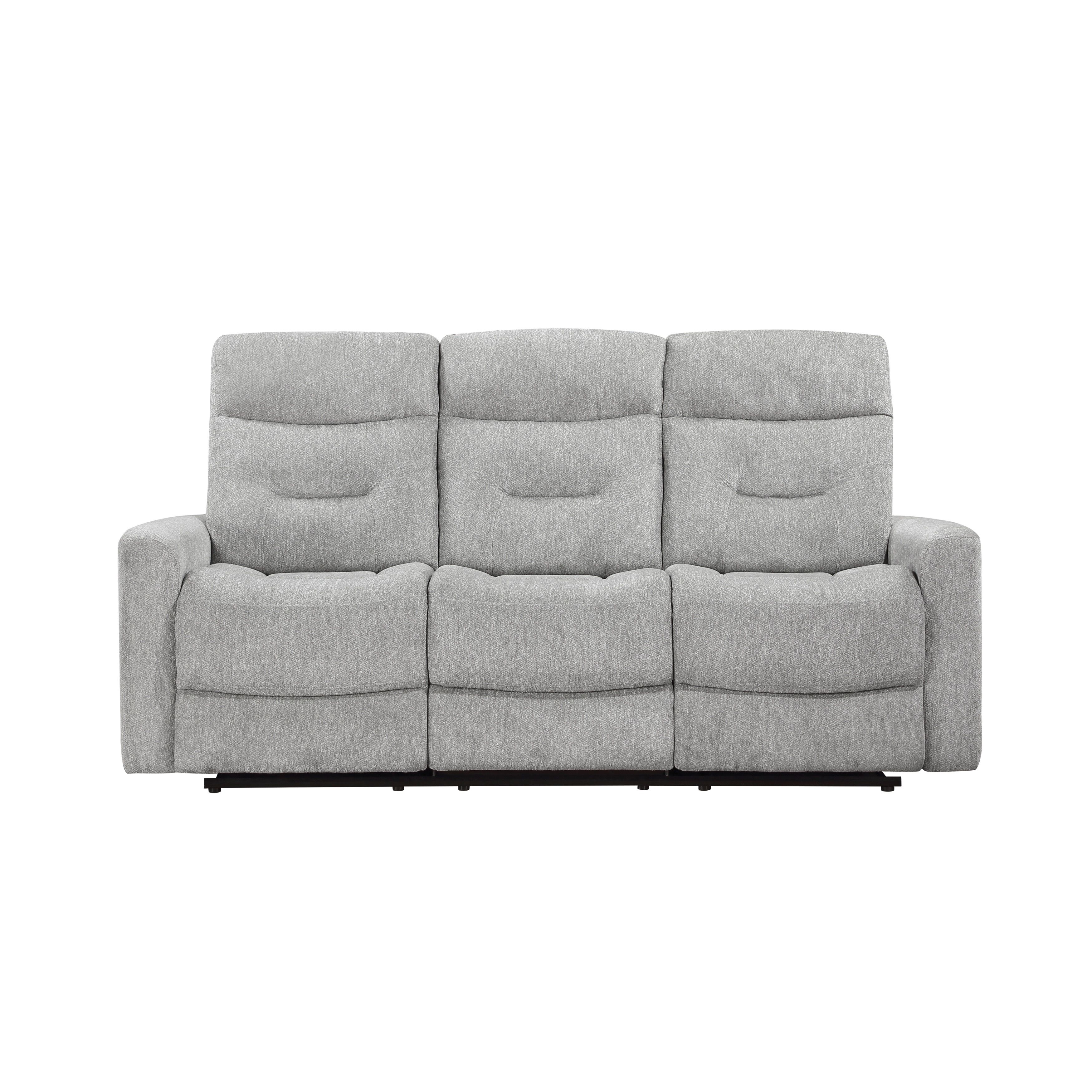 Double Reclining Sofa