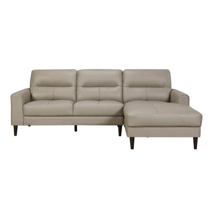 H8566 2-Piece Sectional with Right Chaise