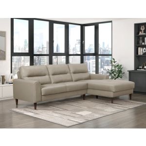 Main H8566 2-Piece Sectional with Right Chaise image