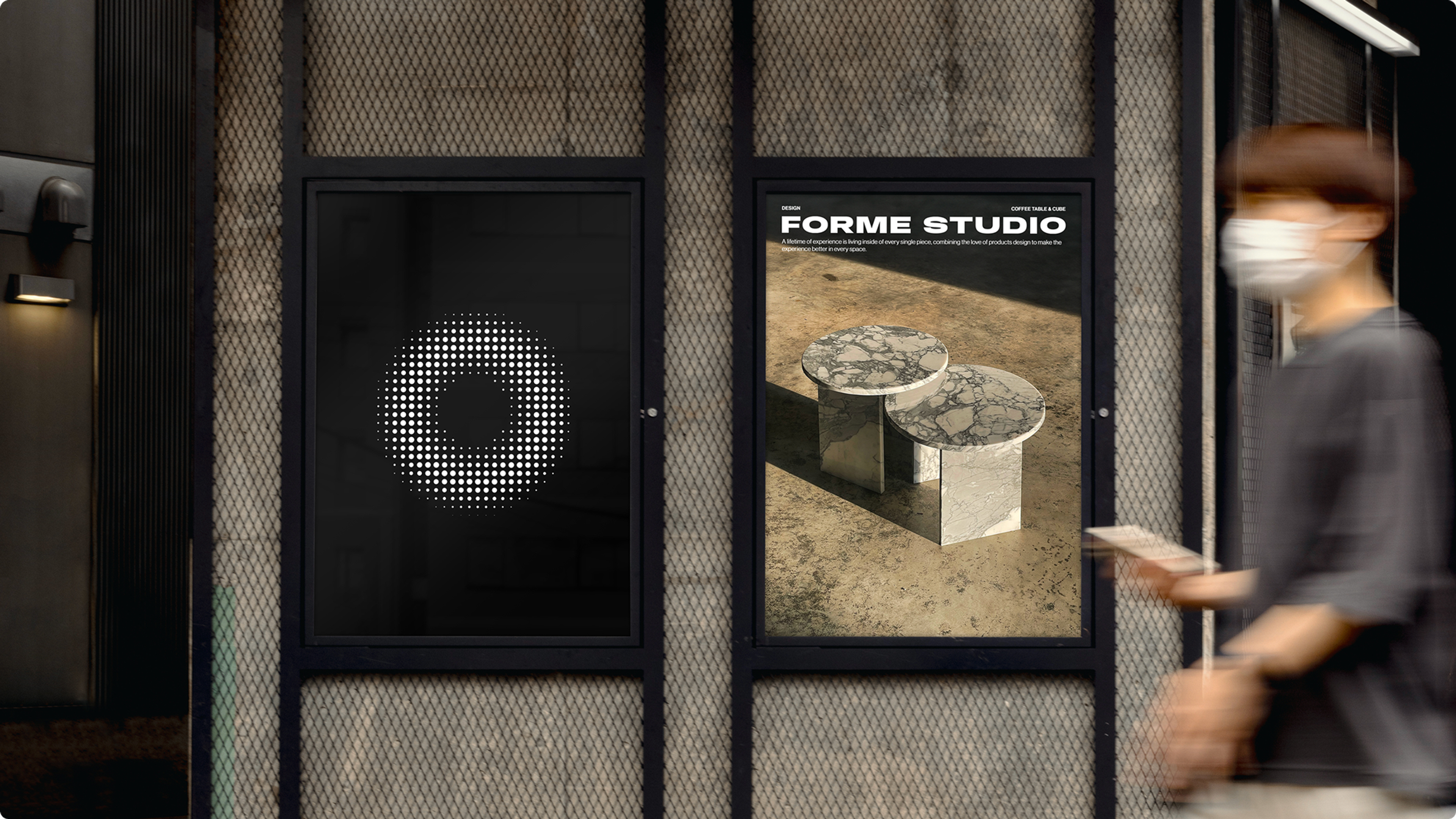 FORME Billboards
