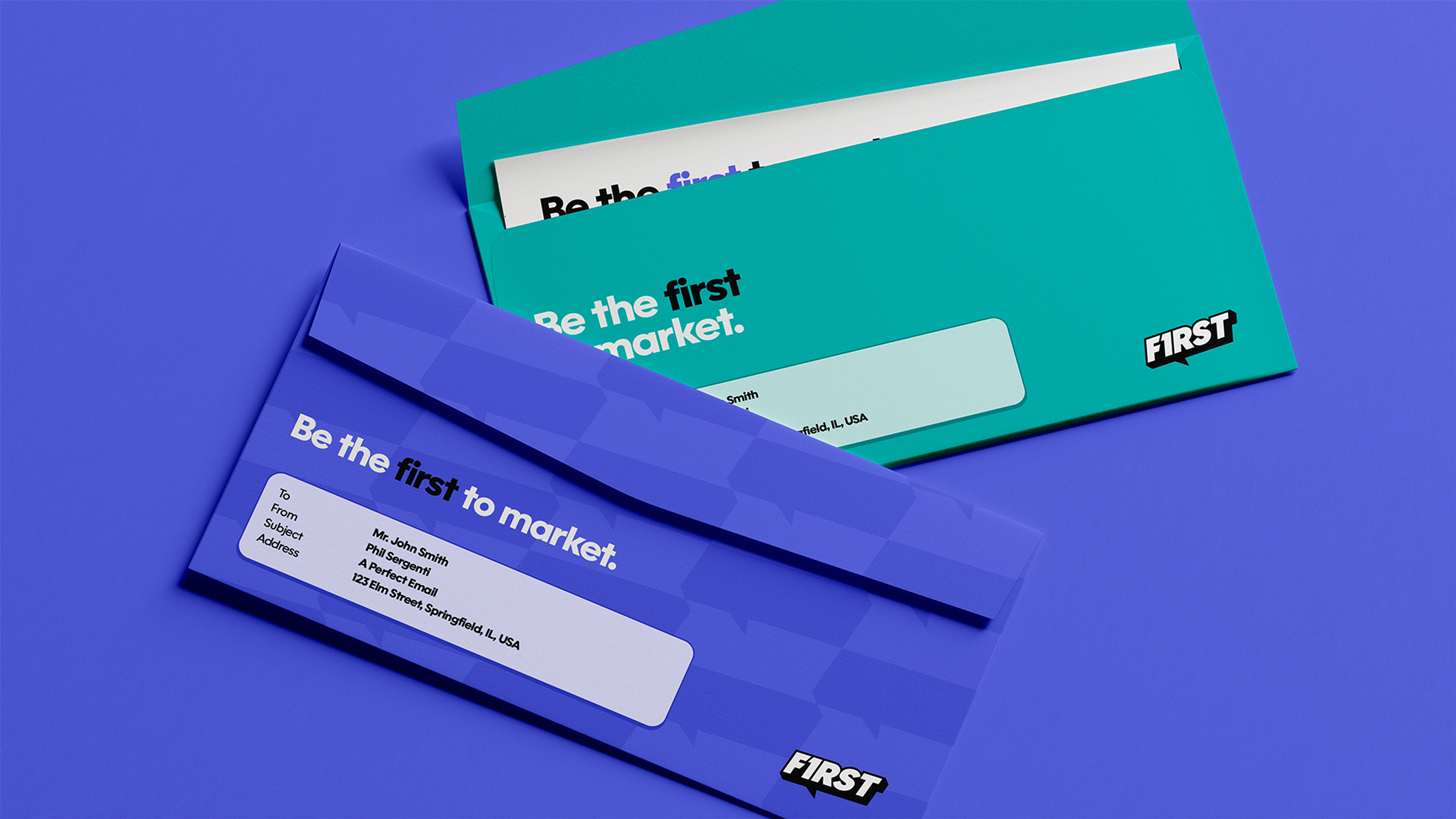 First Mails