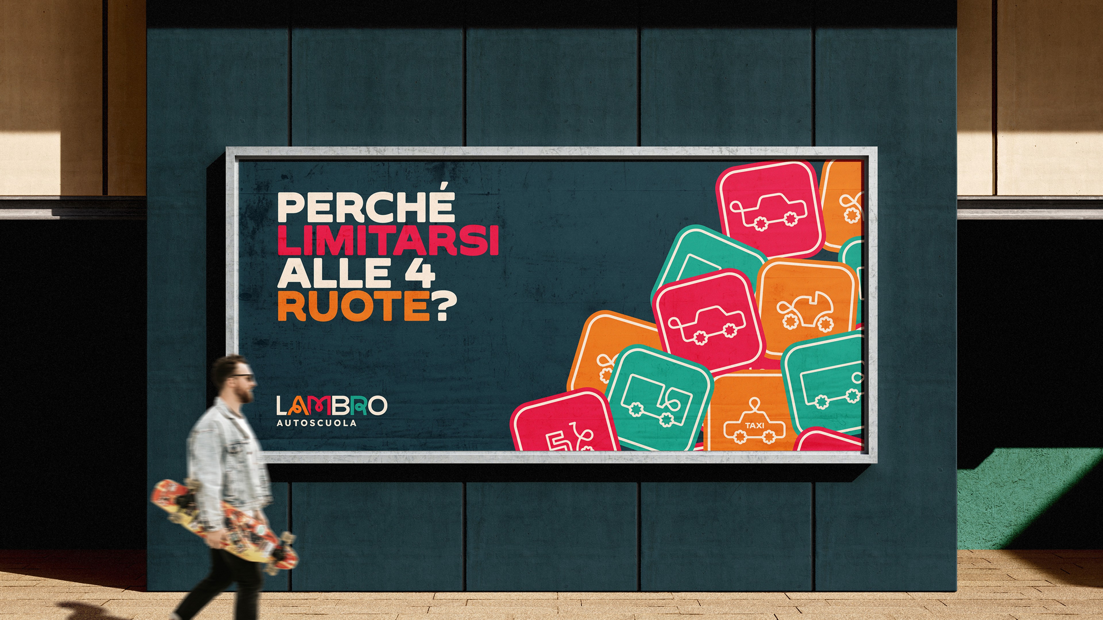 Lambro Billboard
