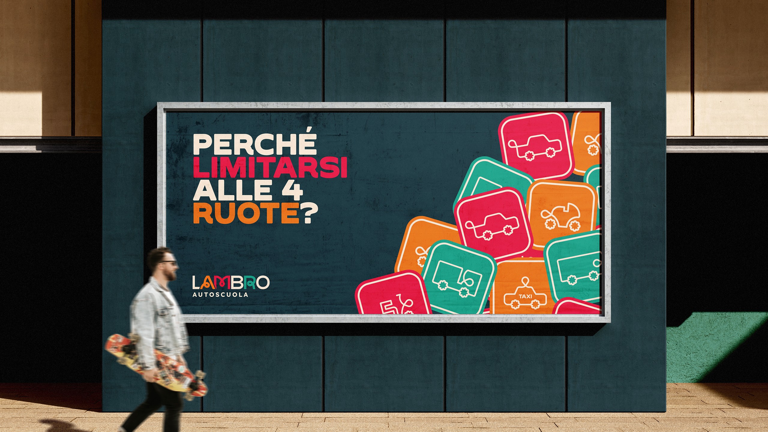 Lambro Billboard