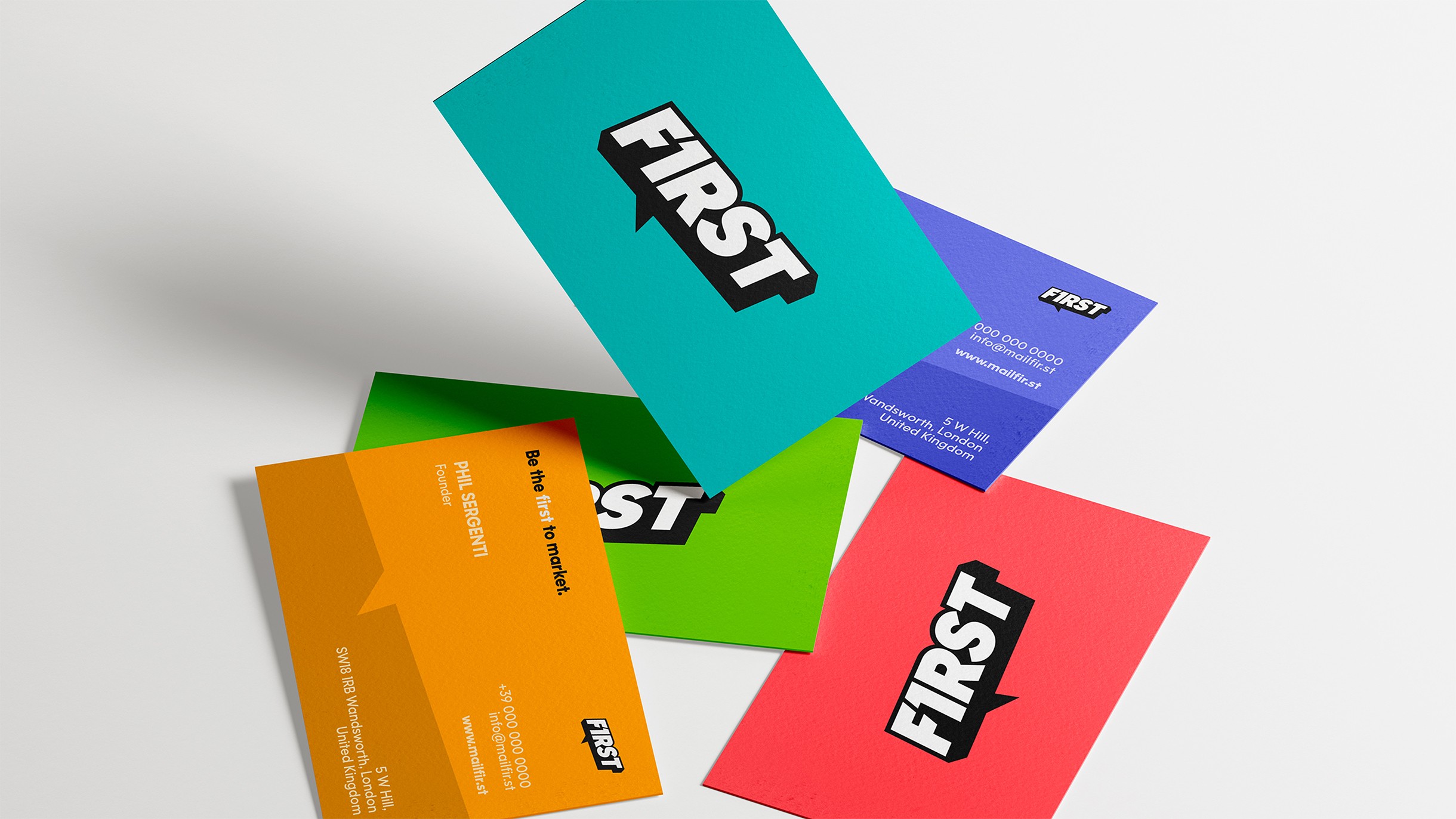 Business Cards