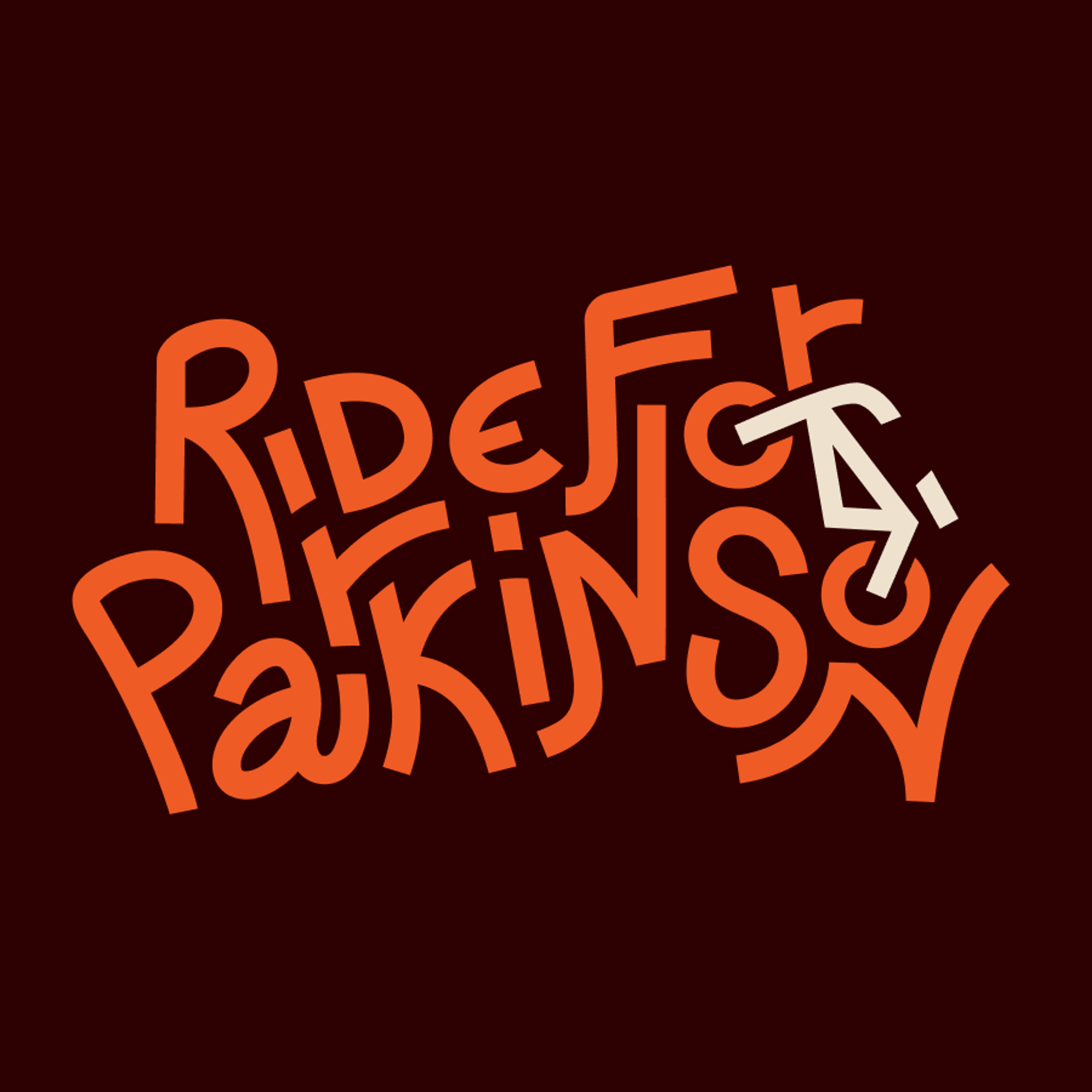 Ride for Parkinson's logo
