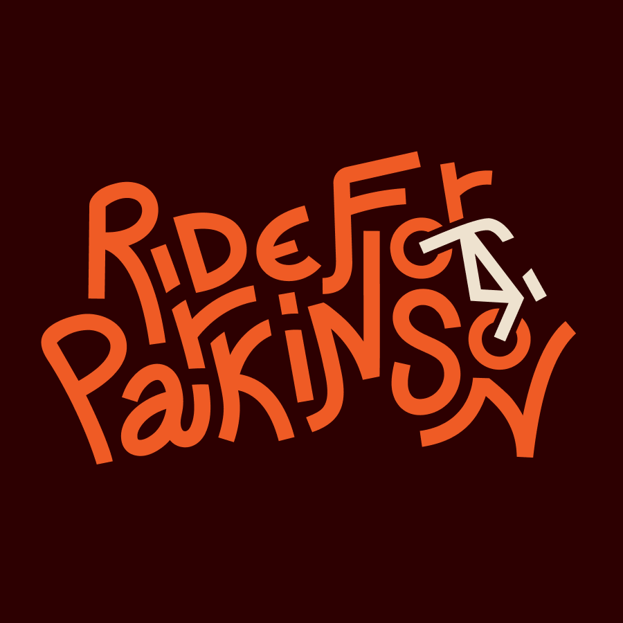 Ride for Parkinson's logo