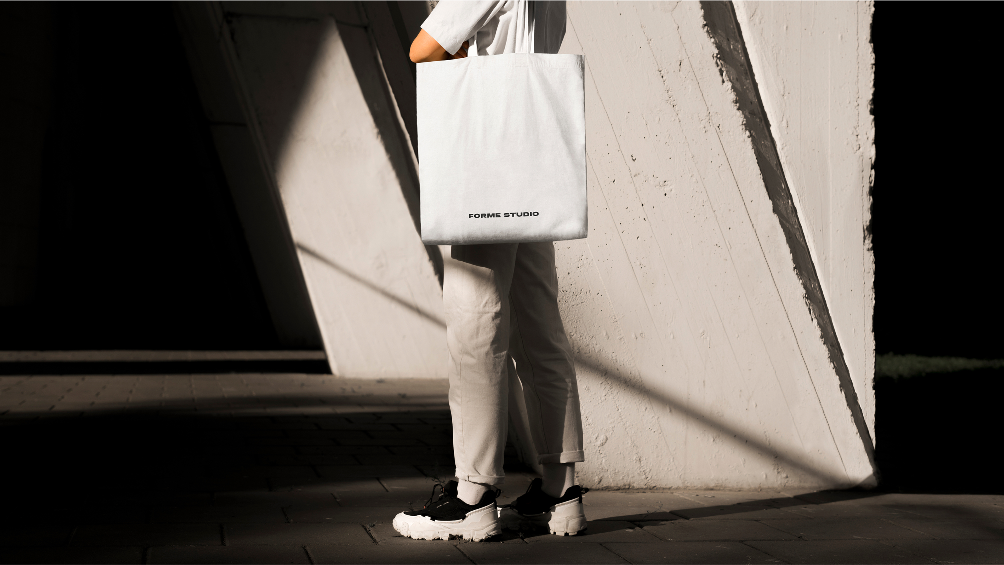 FORME Bag Mockup
