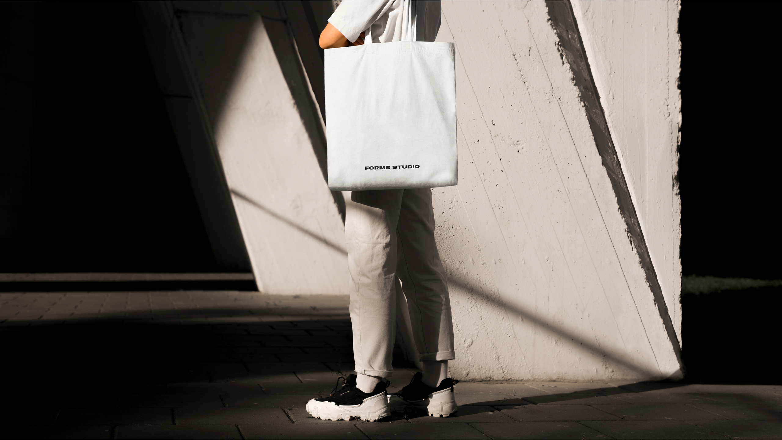 FORME Bag Mockup