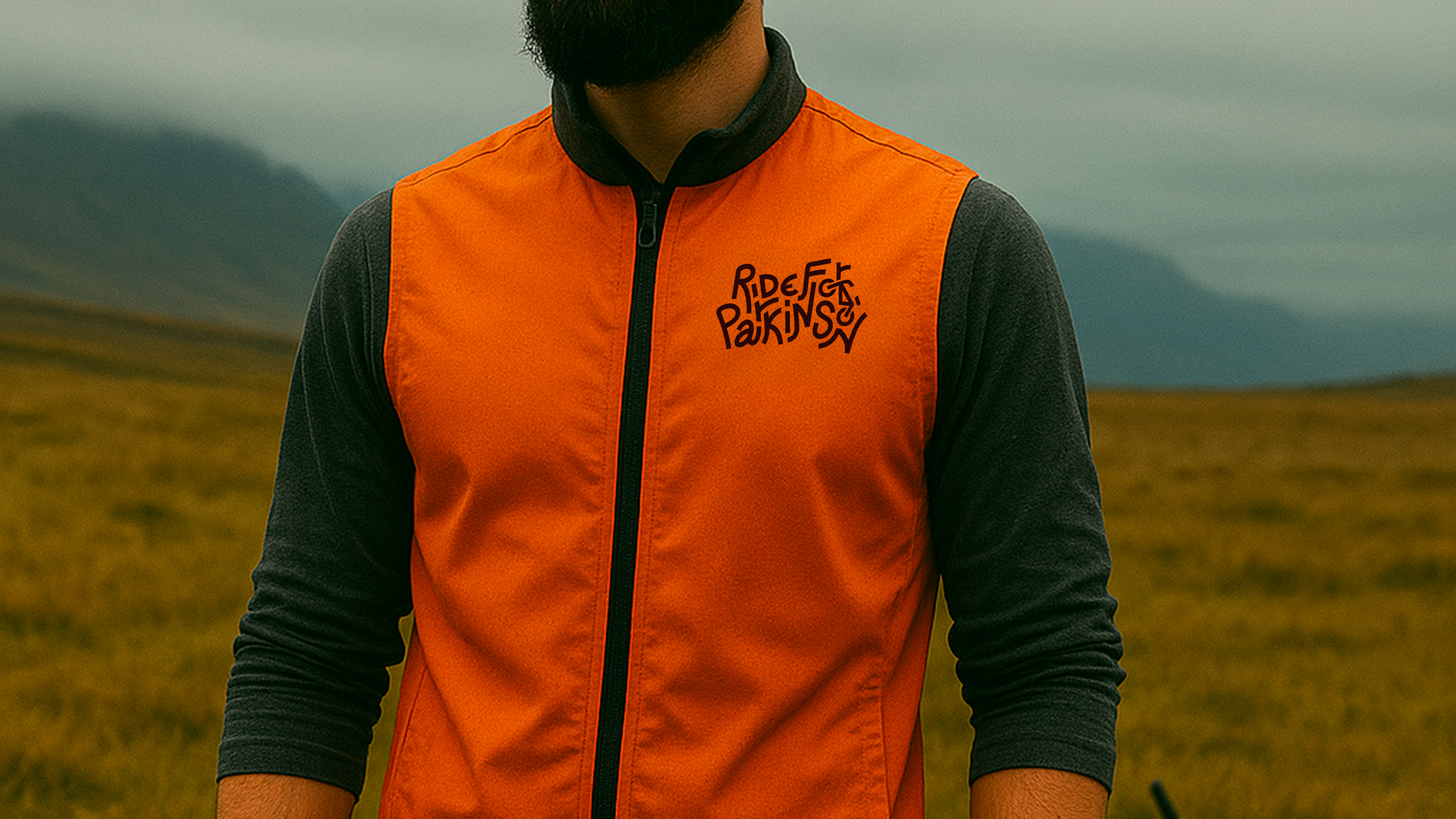 Vest Mockup