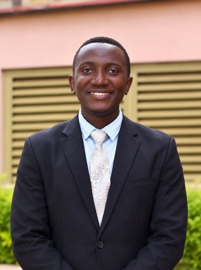 Photo of Katana Joshua Ajuna