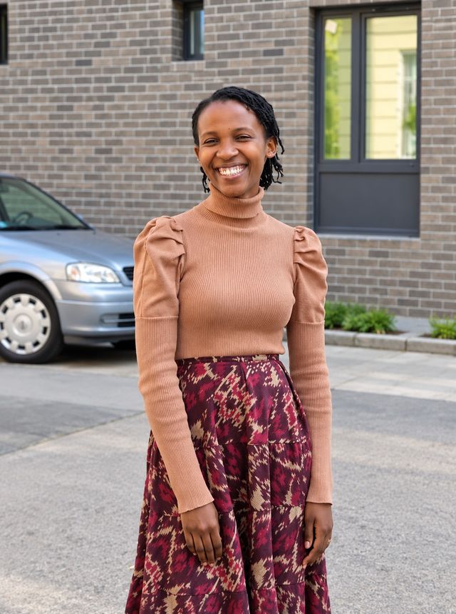 Photo of Muhairwe Jackline Nasasira