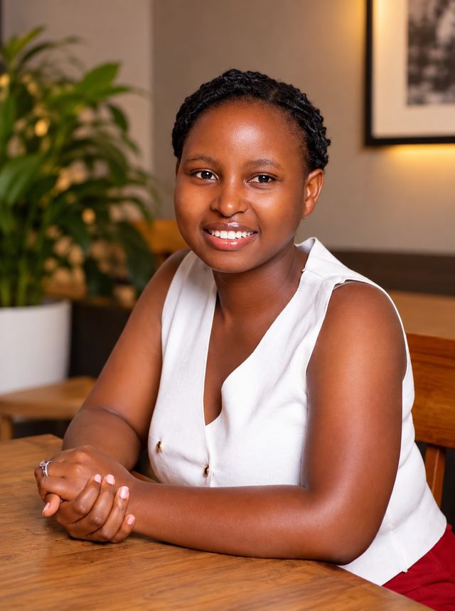 Photo of Dinah Katamba