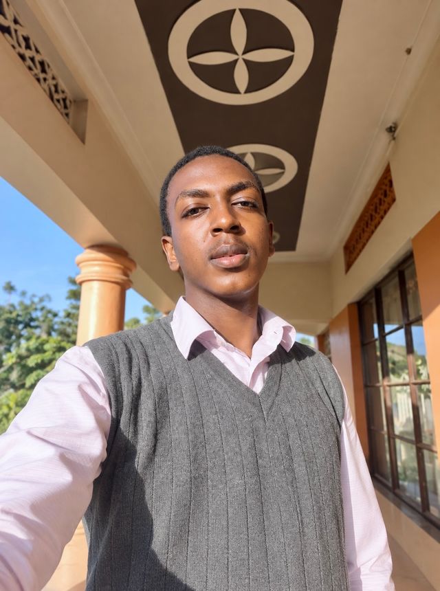 Photo of Asiimwe Blessing