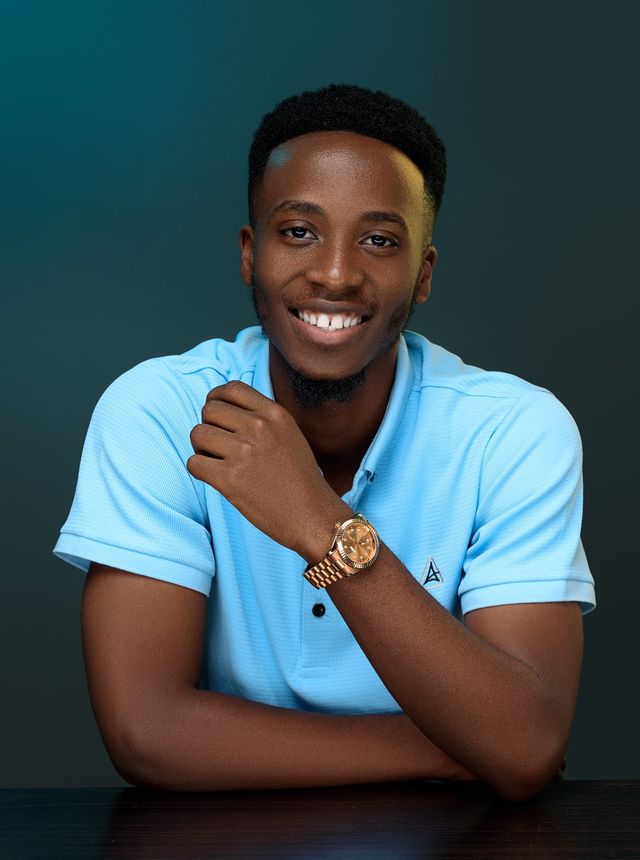 Photo of Joshua Kiggundu