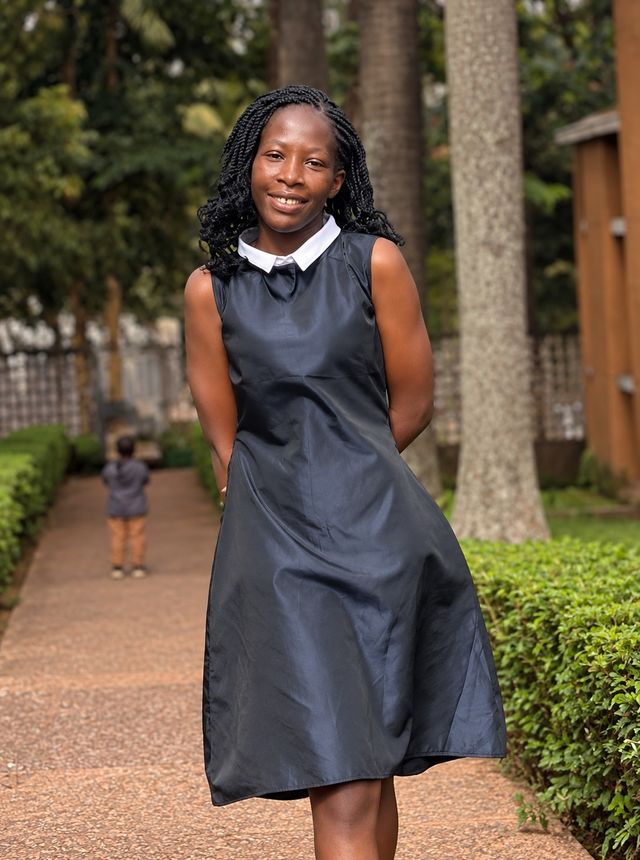 Photo of Tuhairwemukama Faith