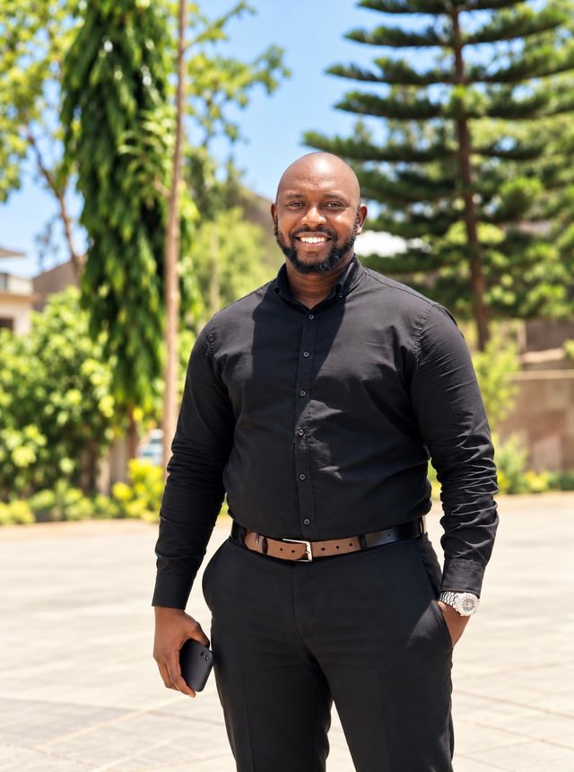 Photo of Munanura Sheldon David