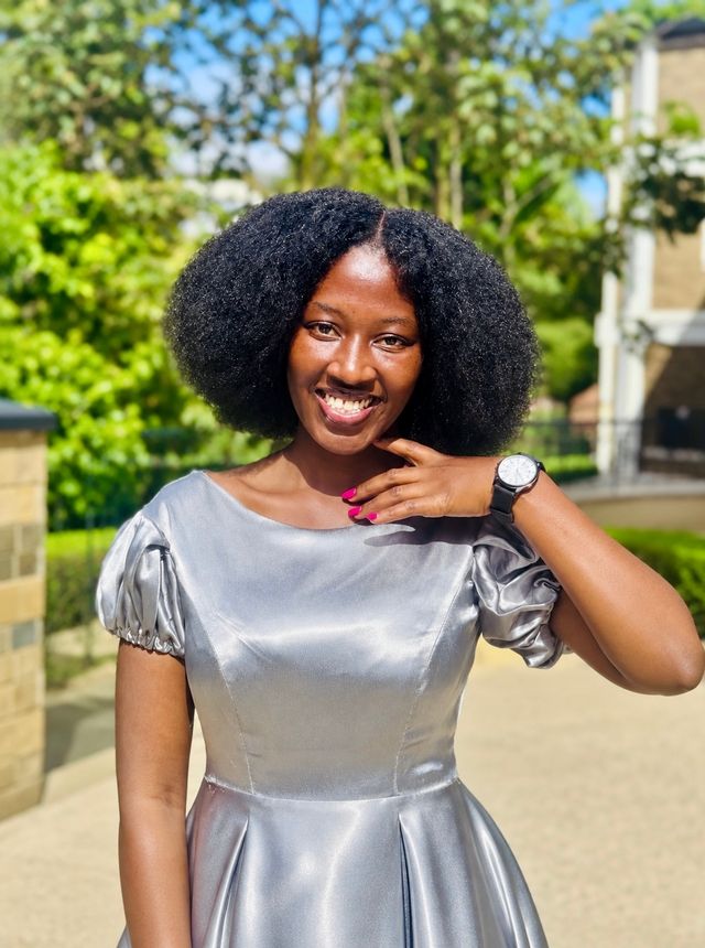 Photo of Ntongo Catherine Blessing