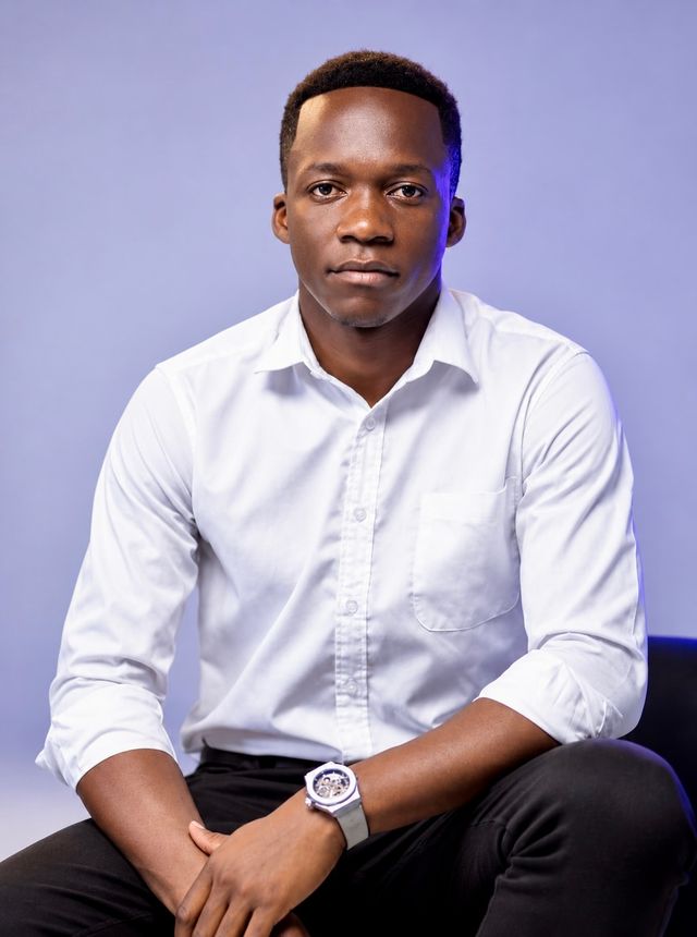 Photo of Sebunya Benjamin Earnest