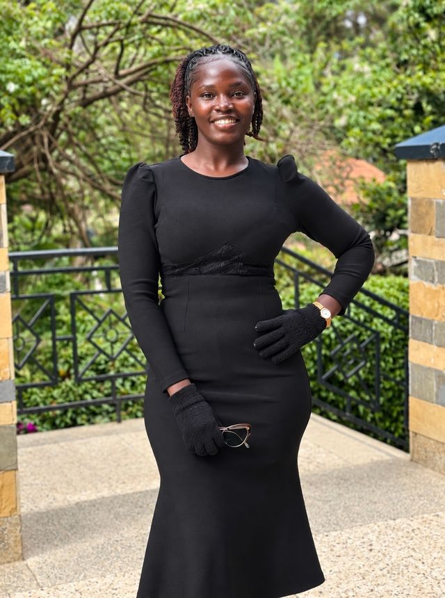 Photo of Ruth Nambote