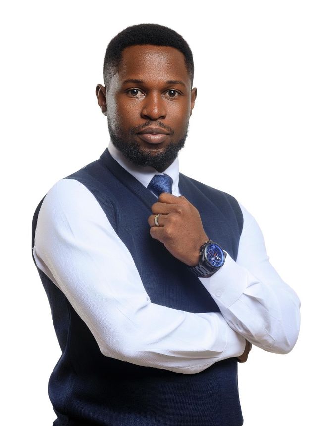 Photo of Martin Maate Bwambale