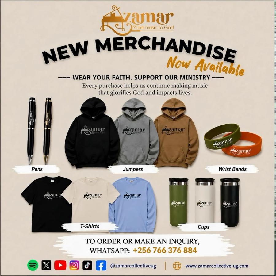 Merchandise with a Mission